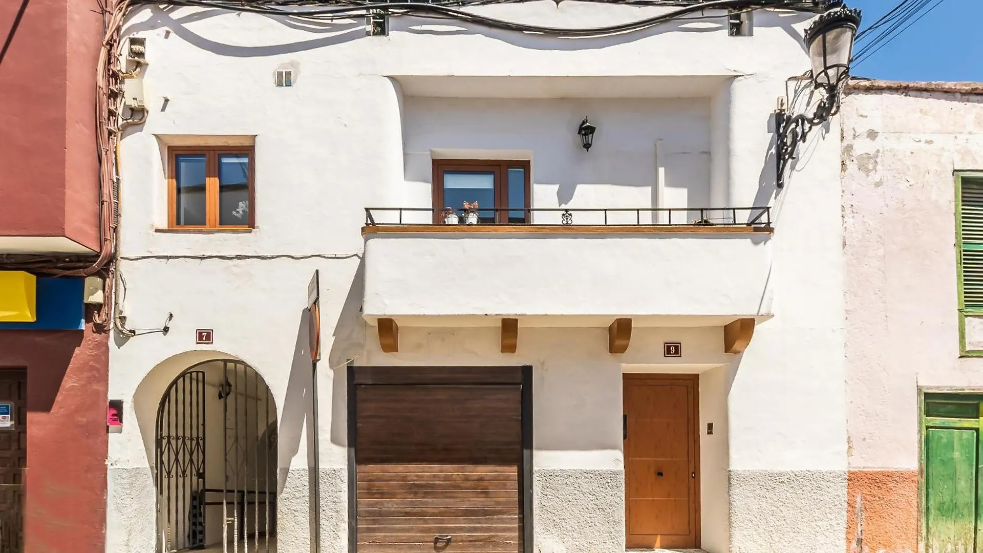 Casa vacanze Villa Modern Balcony Terrace House Solarium - Parking Arafo
