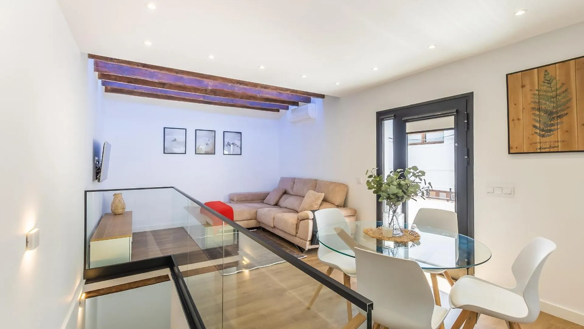 Villa Modern Balcony Terrace House Solarium - Parking Arafo Spagna