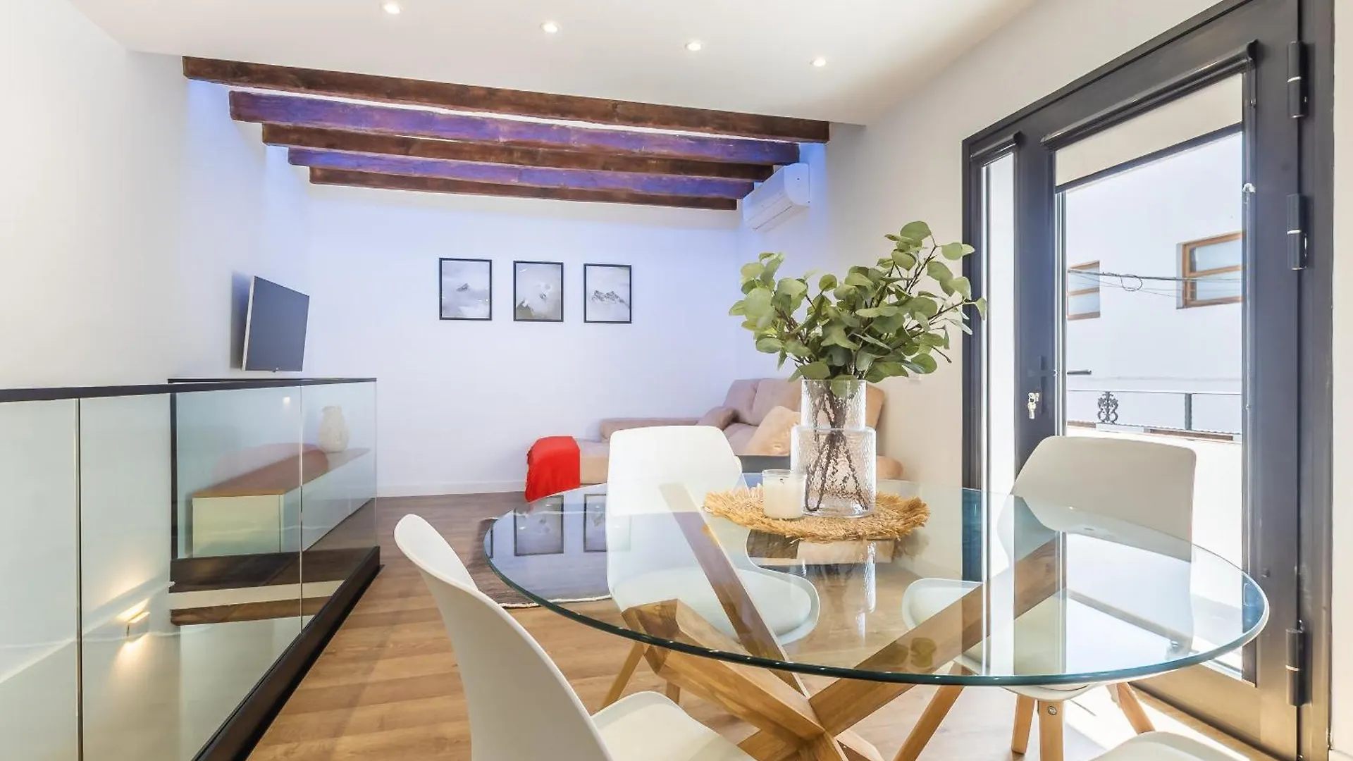 Villa Modern Balcony Terrace House Solarium - Parking Arafo Spagna