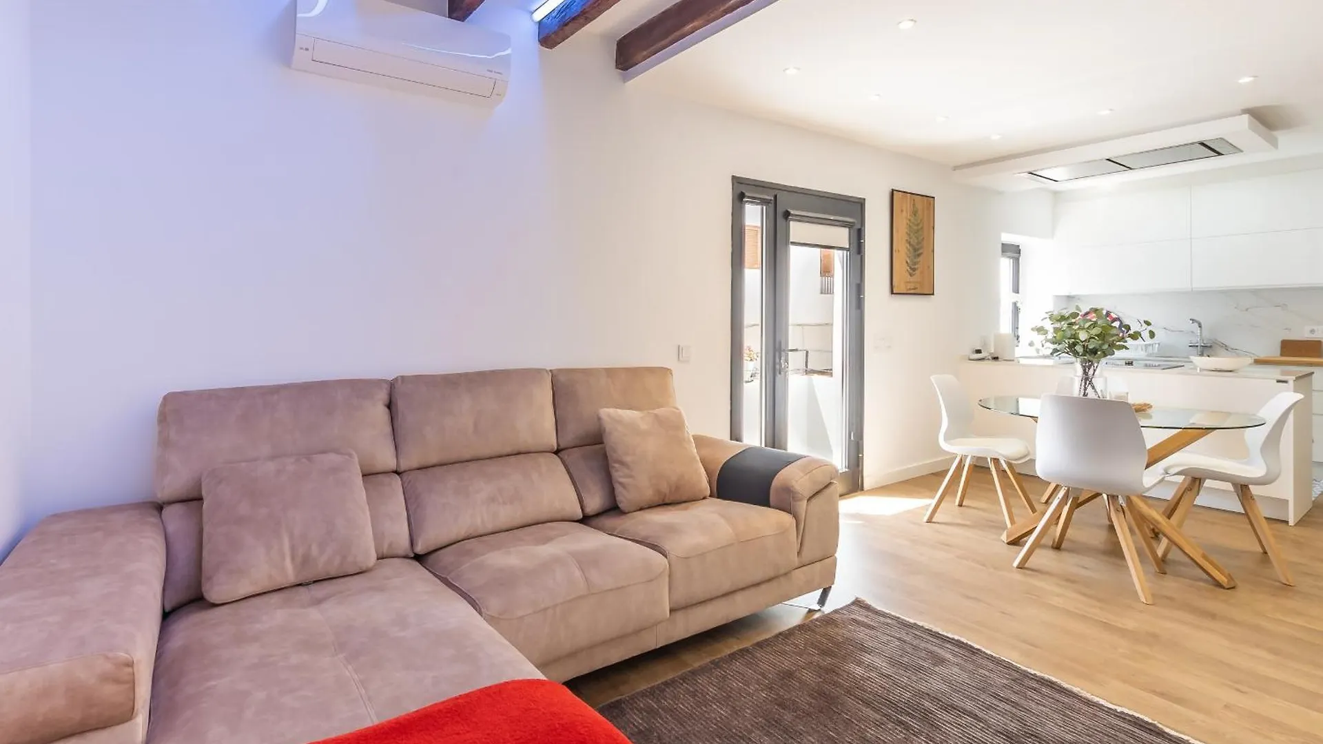Villa Modern Balcony Terrace House Solarium - Parking Arafo Casa vacanze