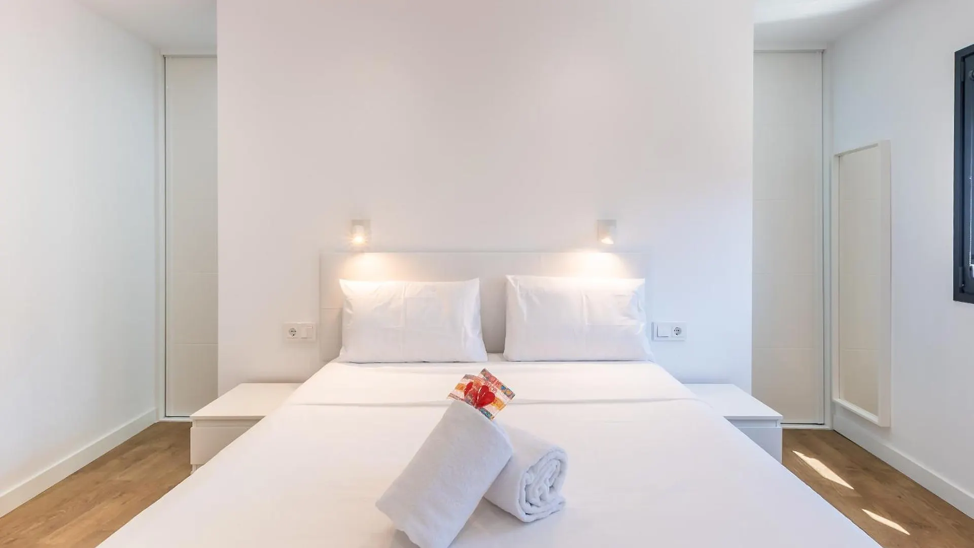 Modern Balcony Terrace House Solarium - Parking Villa Arafo Holiday home