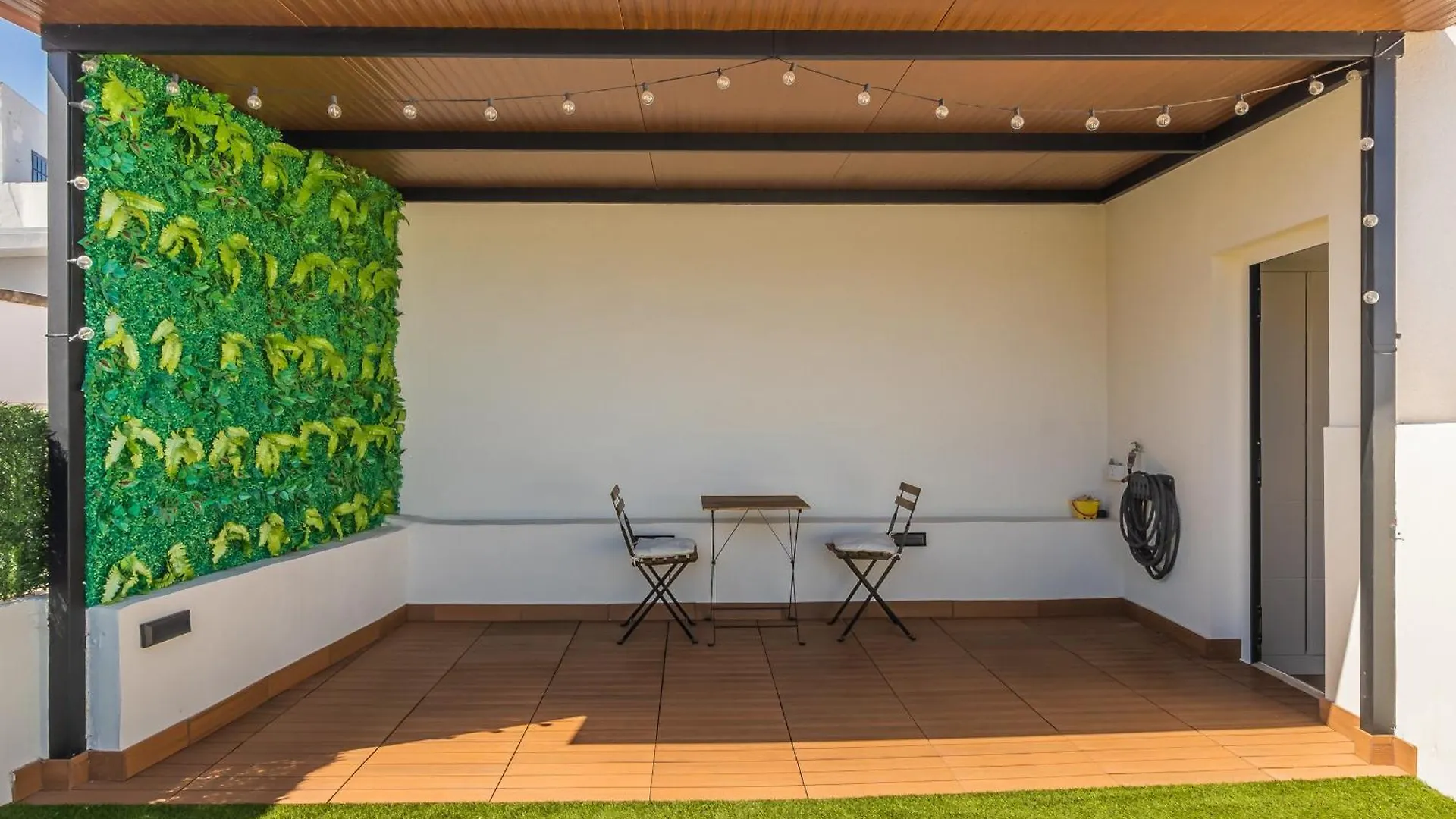 Holiday home Modern Balcony Terrace House Solarium - Parking Villa Arafo Spain