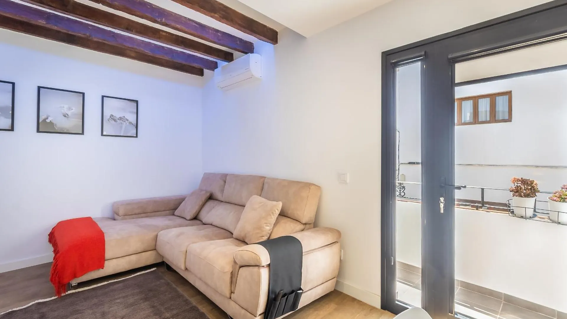Holiday home Modern Balcony Terrace House Solarium - Parking Villa Arafo