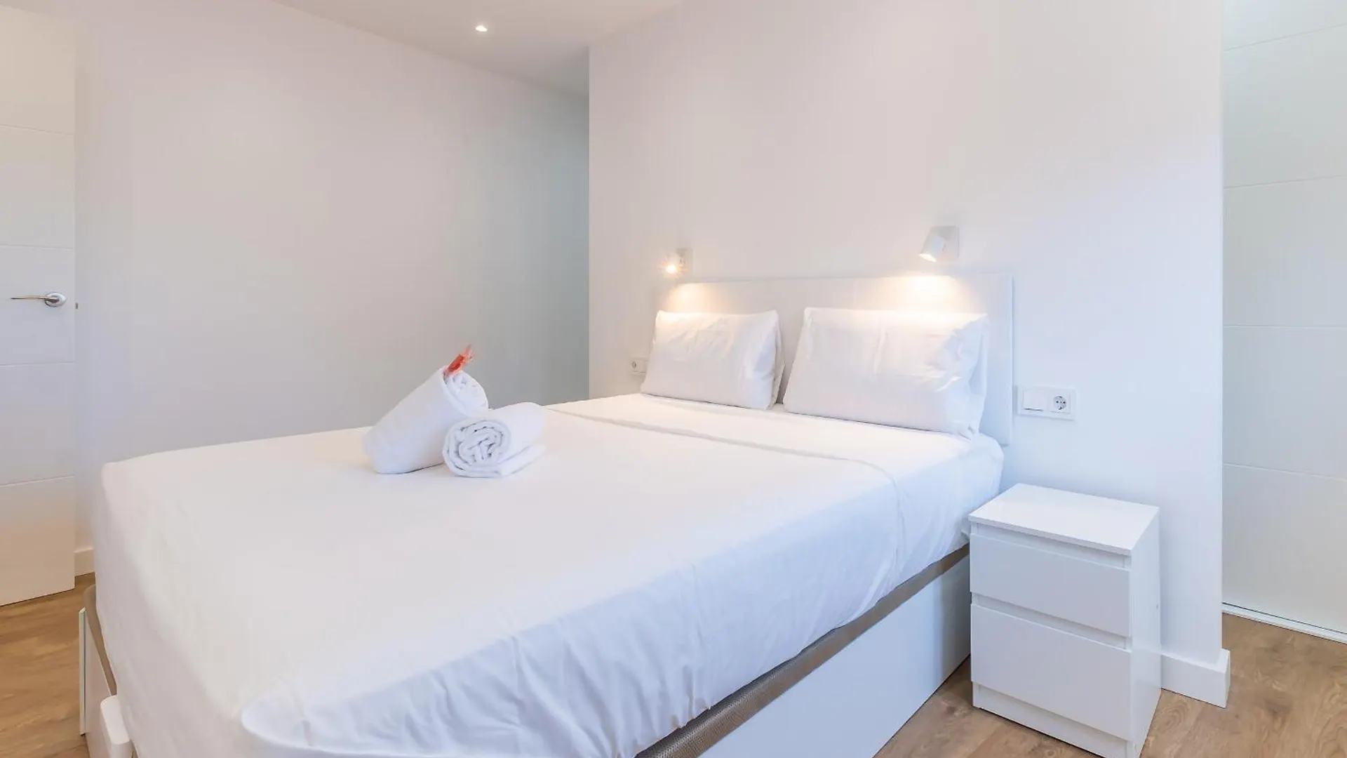 Modern Balcony Terrace House Solarium - Parking Villa Arafo 0*,